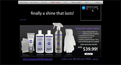 Desktop Screenshot of maasinc.com